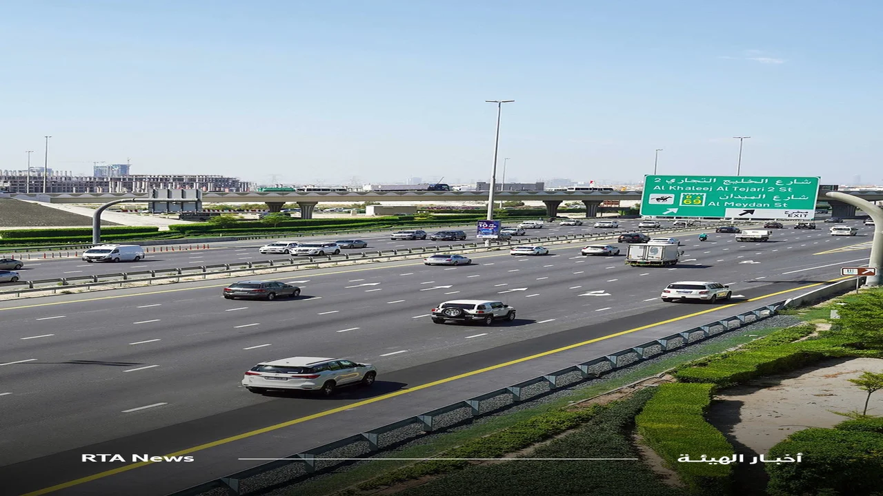 بدء تنفيذ حلول مرورية سريعة في 8 مواقع حيوية تابعة لهيئة طرق دبي